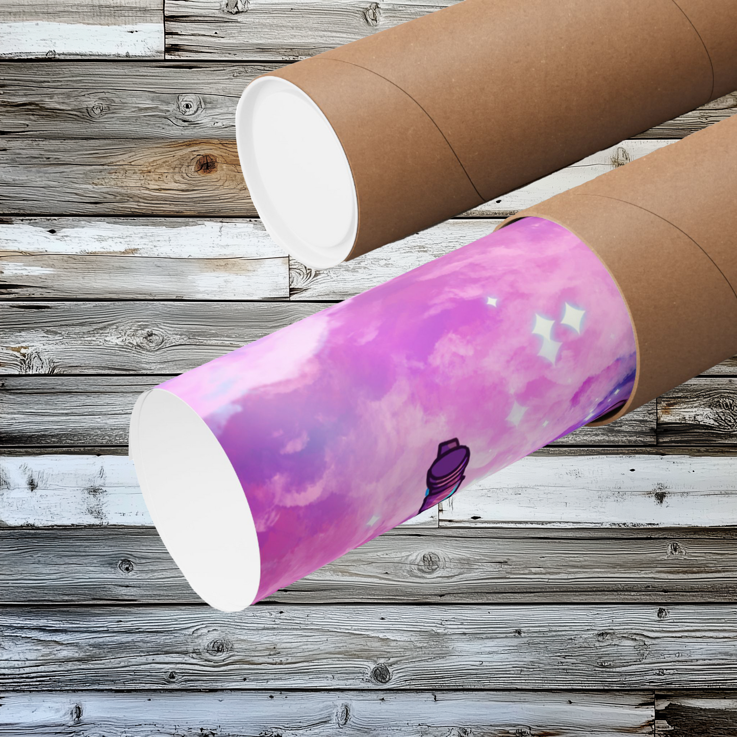 Ultraviolet - Album Art (Matte Poster)
