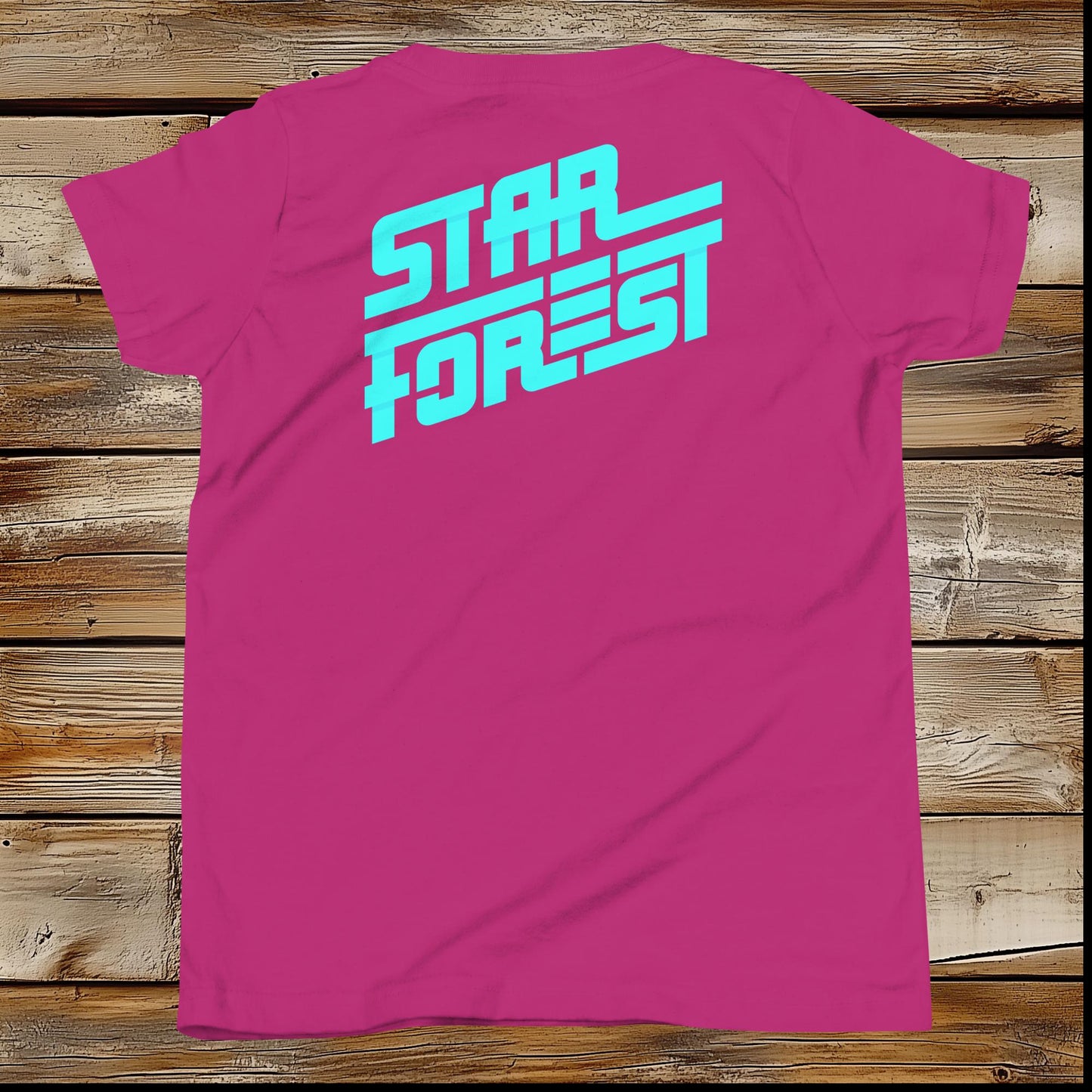 Let Me Be Real Album Tee (Youth/Dusk)