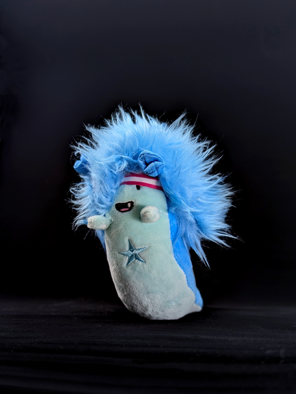 Star Slugzz Plushie - Frizz