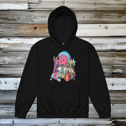 Star Forest Band Hoodie (Youth)