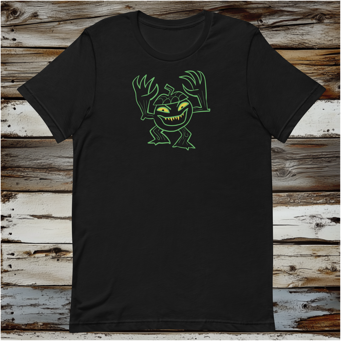 Glow In the Dark Goblin Song Tee - PREORDER