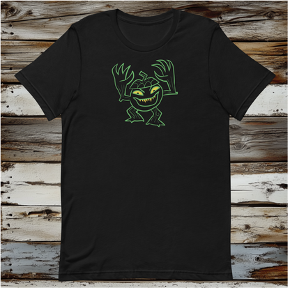 Glow In the Dark Goblin Song Tee - PREORDER