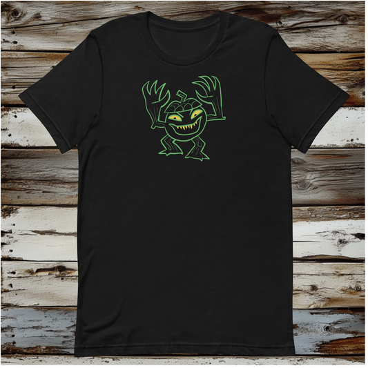 Glow In the Dark Goblin Song Tee - PREORDER